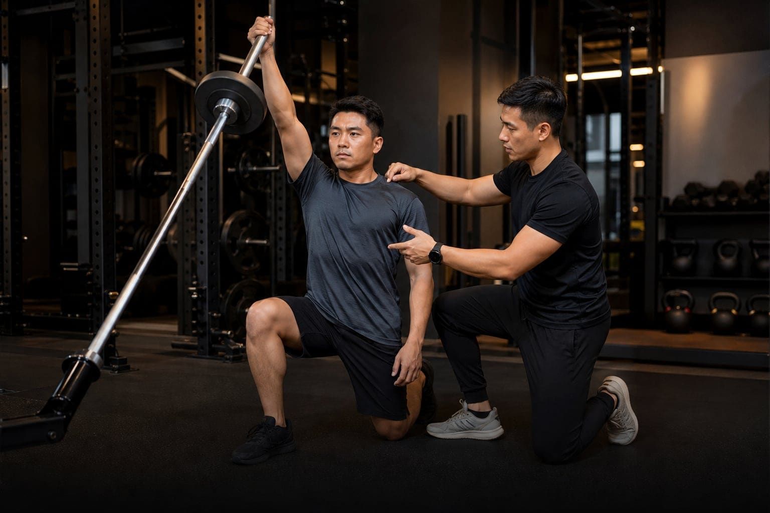 Muscle Building & Toning coaching at Fitness Aspire