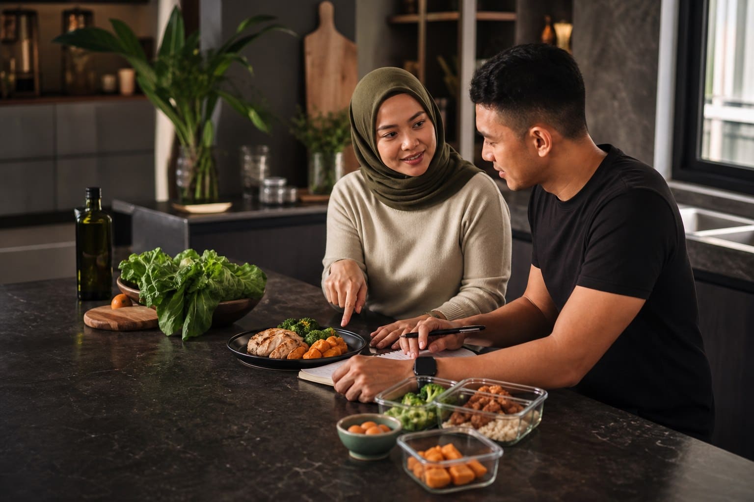 Practical nutrition guidance for everyday life