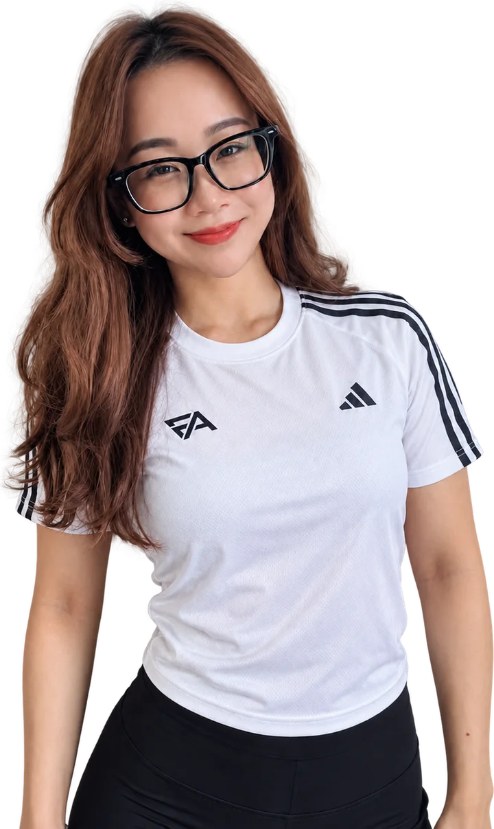 Andrea, Certified Personal Trainer at Fitness Aspire