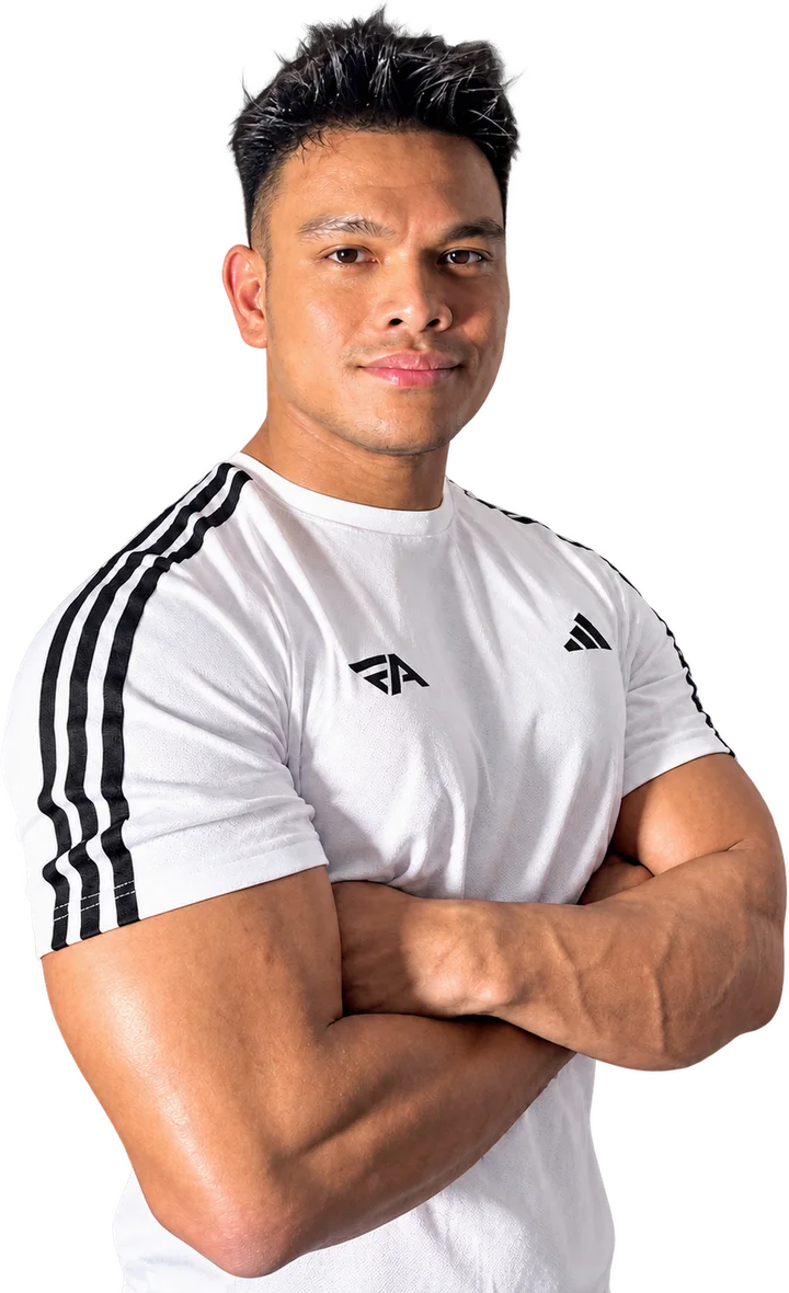 Fazz, Certified Personal Trainer at Fitness Aspire