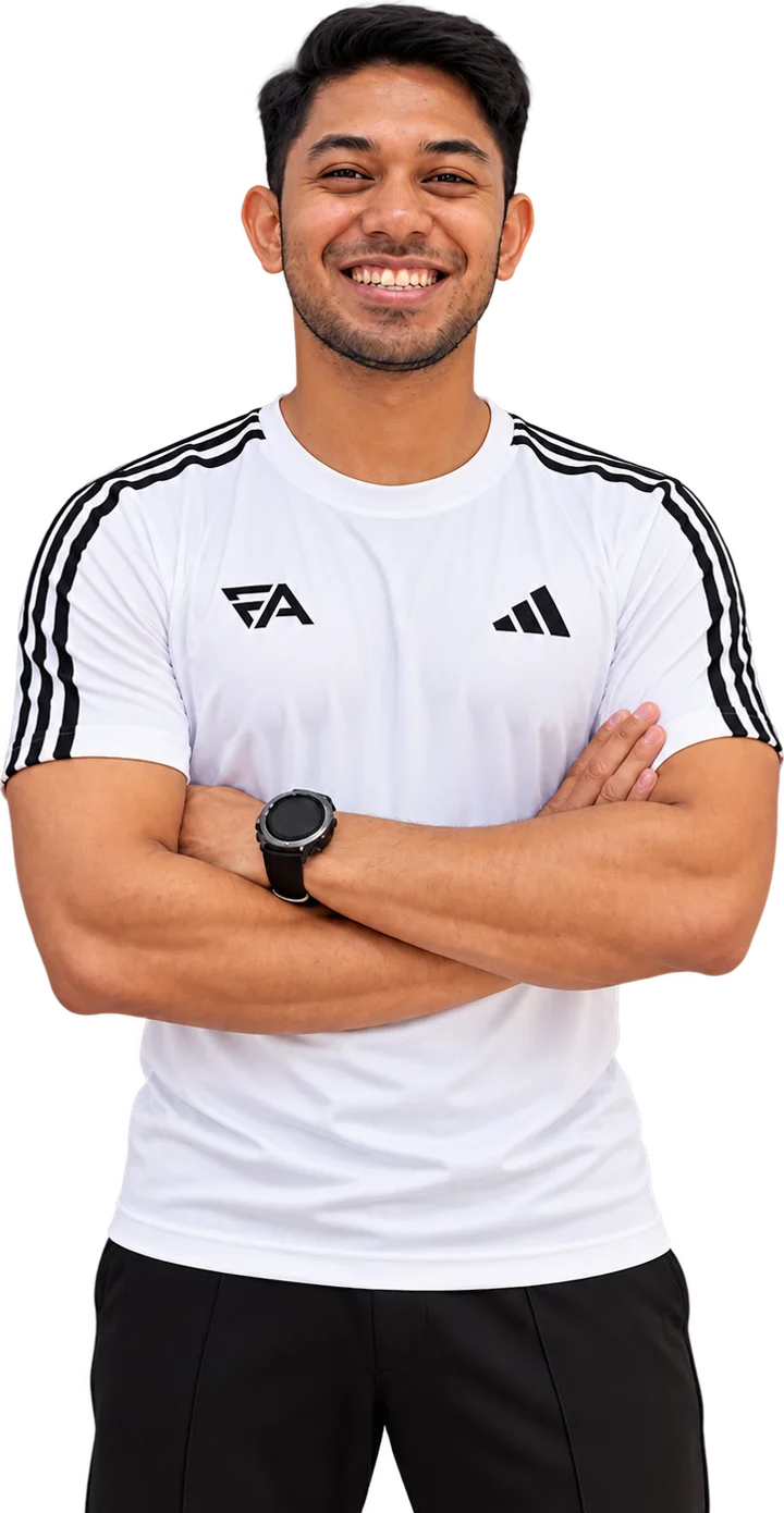 Hadi, Personal Trainer at Fitness Aspire