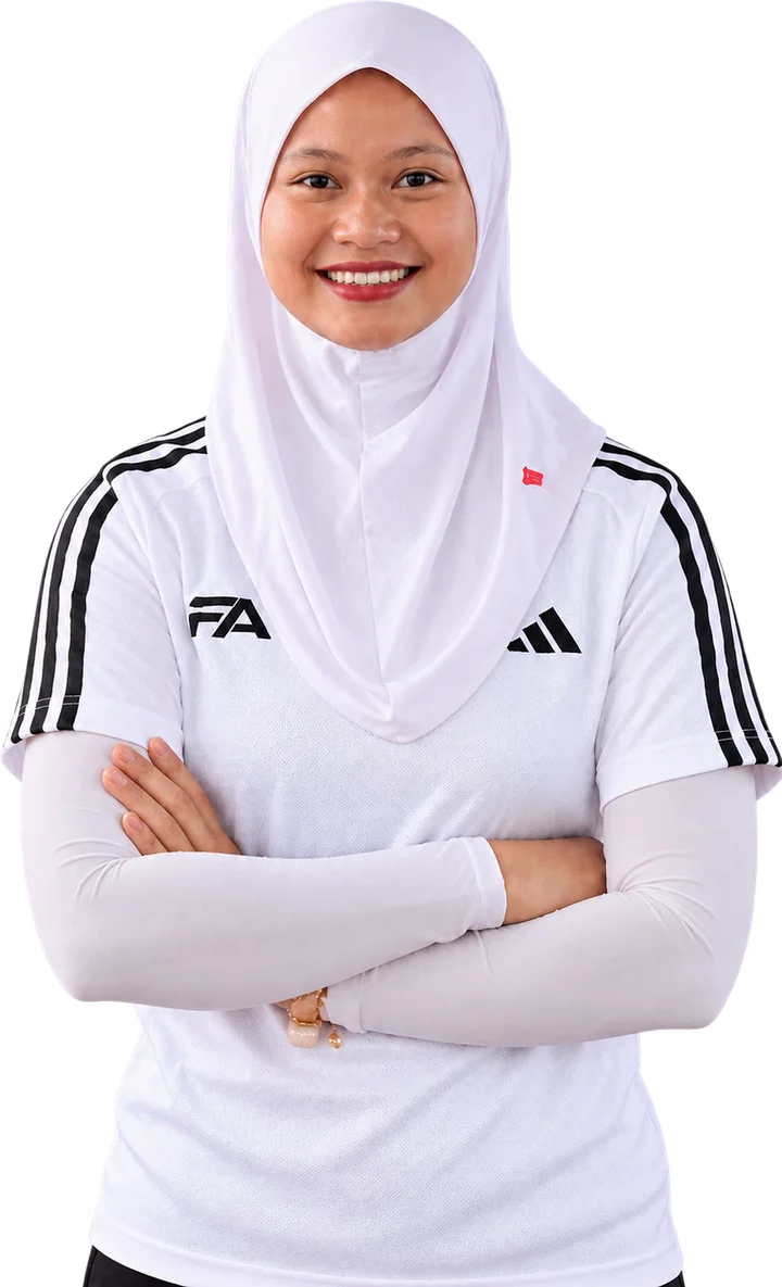 Izzati, Certified Personal Trainer at Fitness Aspire