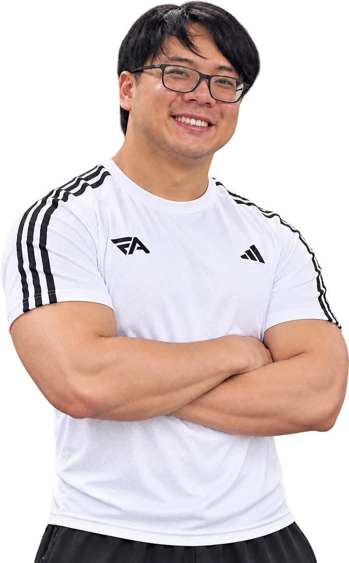Koh, Certified Personal Trainer at Fitness Aspire
