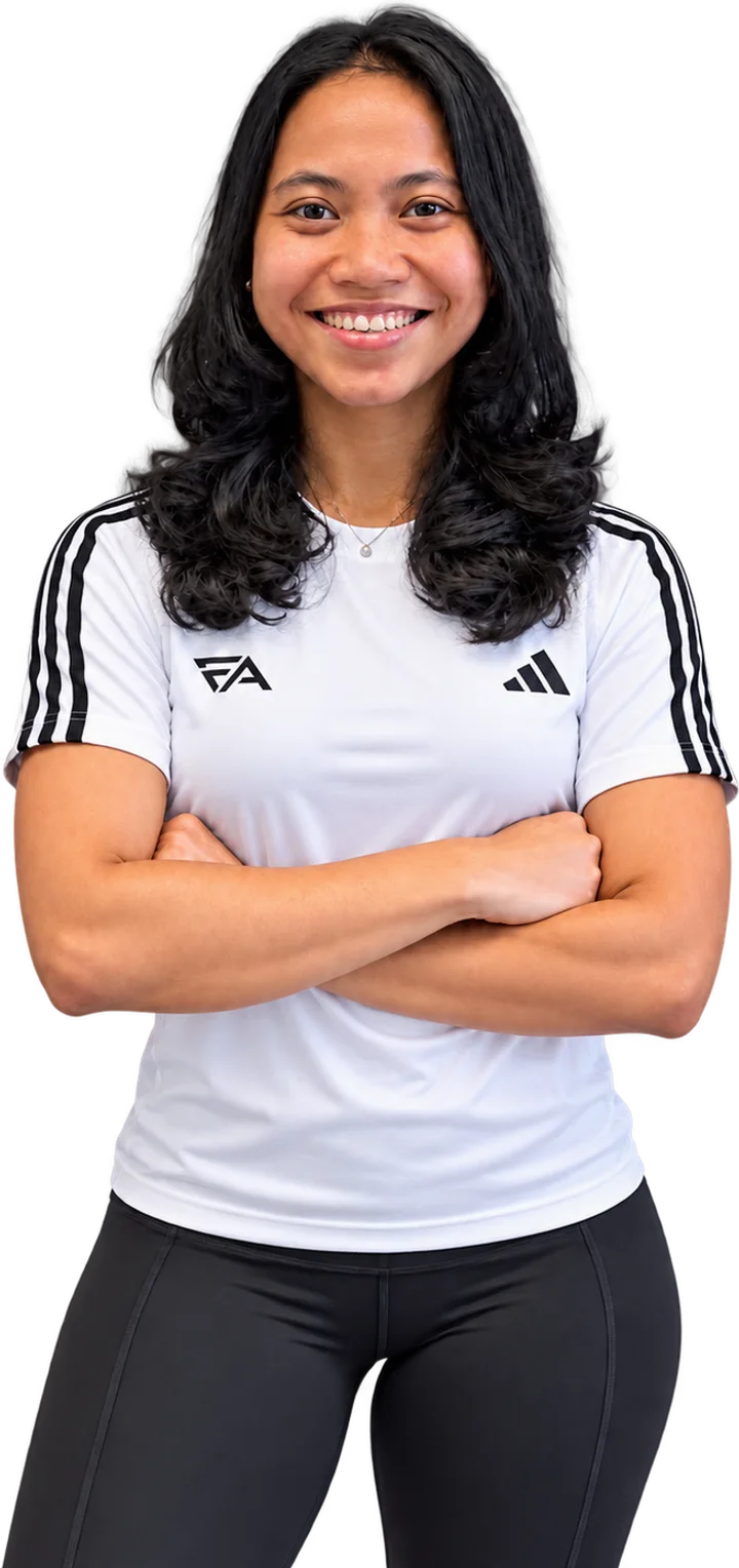 Mira, Personal Trainer at Fitness Aspire